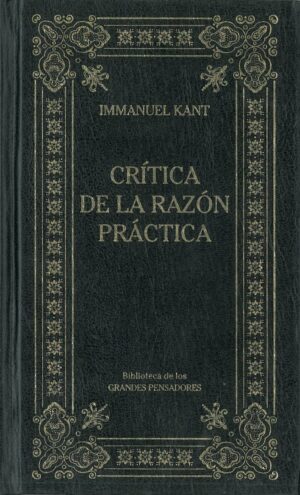 Critica de la Razon Practica