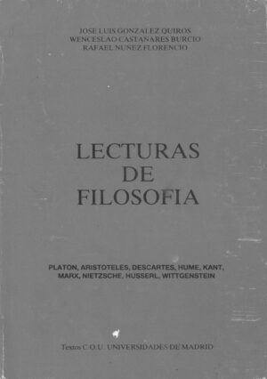 Lecturas de Filosofia