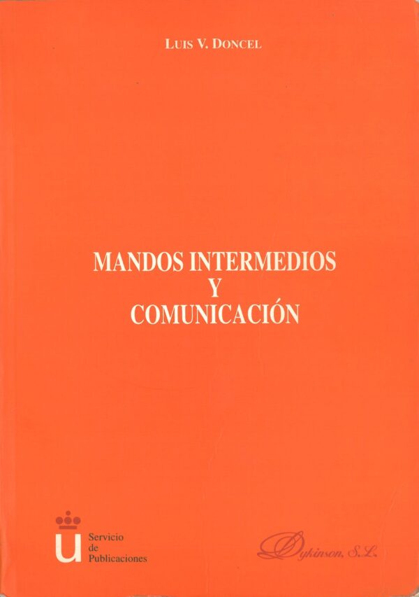 Mandos Intermedios y Comunicacion