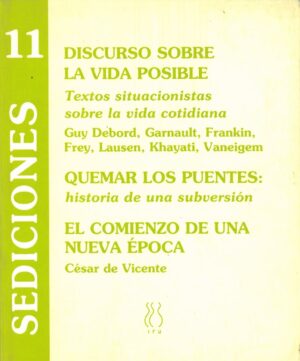 Discurso Sobre la Vida Posible