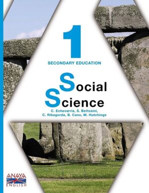 Social Science. 1 Secondary Education