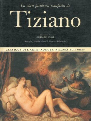 La Obra Pictorica Completa de Tiziano