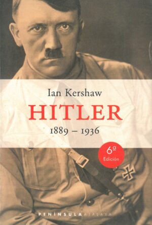 Hitler 1889-1936