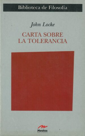 Carta Sobre la Tolerancia