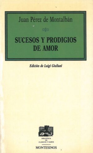 Sucesos y Prodigios de Amor