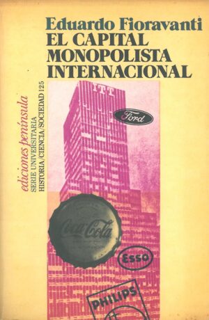 El capital monopolista internacional