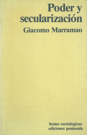 Poder y Secularizacion