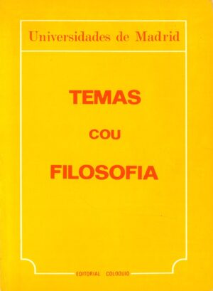 Temas COU Filosofia