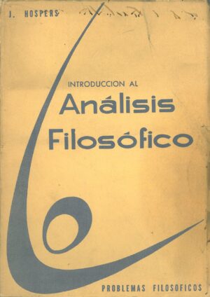 Introduccion al Analisis Filosofico