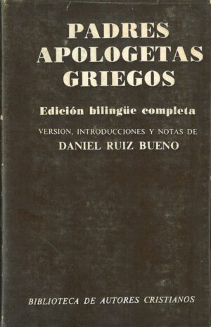 Padres Apologetas Griegos