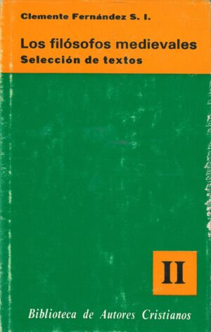 Los Filosofos Medievales II