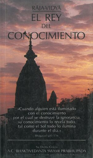 Raja-Vidya El Rey del Conocimiento