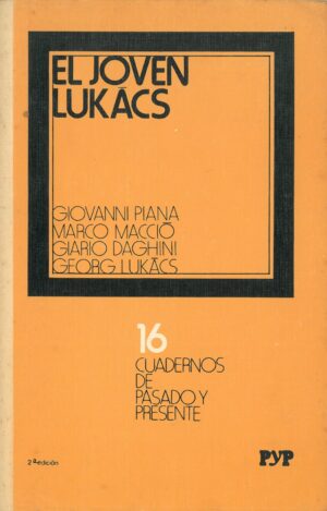 El Joven Lukacs