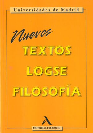 Textos Logse Filosofia