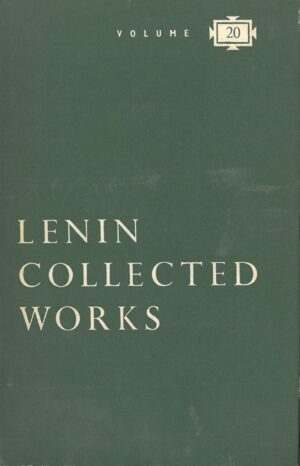 Collected Works. Volume 20. December 1913-August 1914