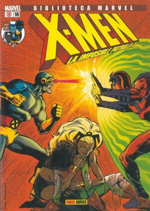 X-Men. La imposible patrulla