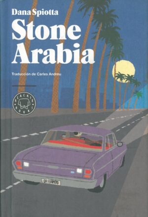 Stone Arabia