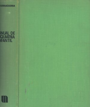 Manual de Psiquiatria infantil