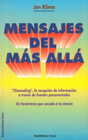 Mensajes del mas alla
