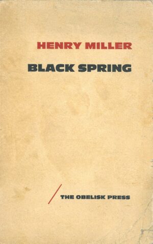 Black Spring