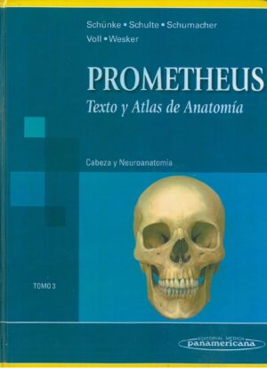 Prometheus. Texto y Atlas de Anatomia